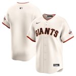 youth san francisco giants nike cream home limited jersey Collection | San Francisco Giants Shop - Official MLB Jerseys & Caps